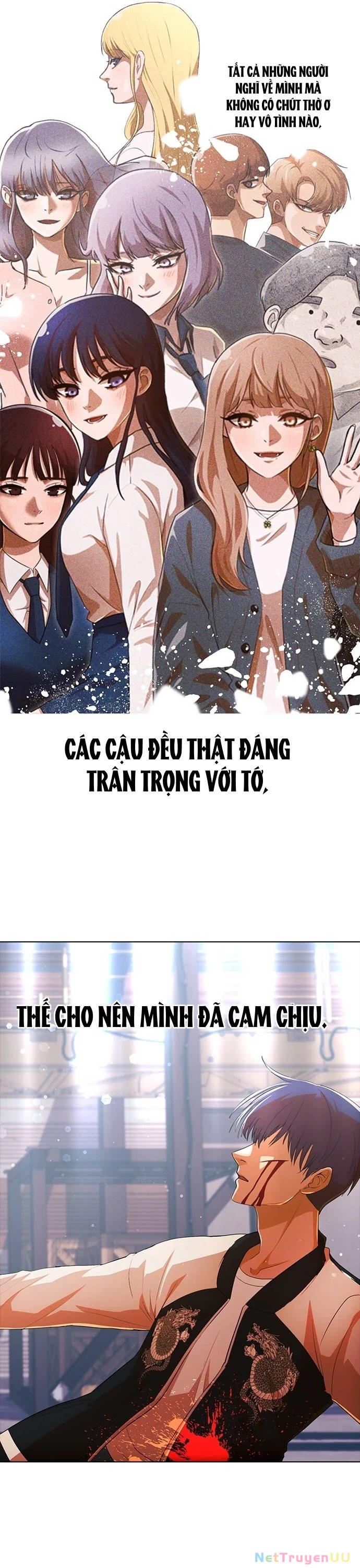 Cô Gái Từ Ứng Dụng Nhắn Tin Ngẫu Nhiên Chapter 312 - Trang 4