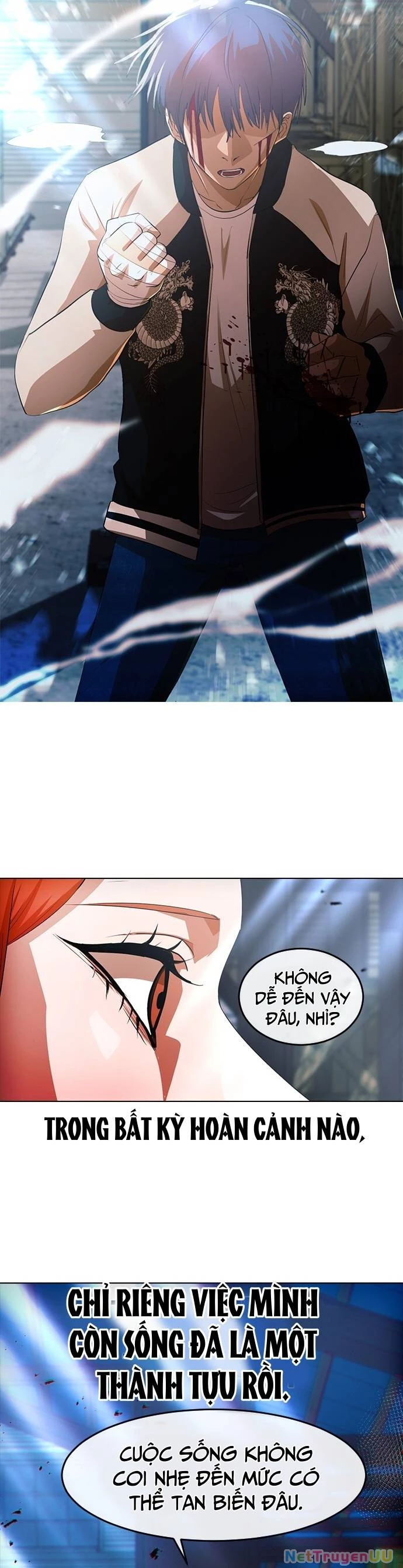 Cô Gái Từ Ứng Dụng Nhắn Tin Ngẫu Nhiên Chapter 312 - Trang 4