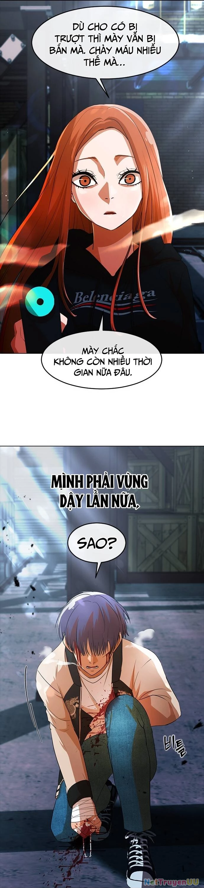 Cô Gái Từ Ứng Dụng Nhắn Tin Ngẫu Nhiên Chapter 312 - Trang 4