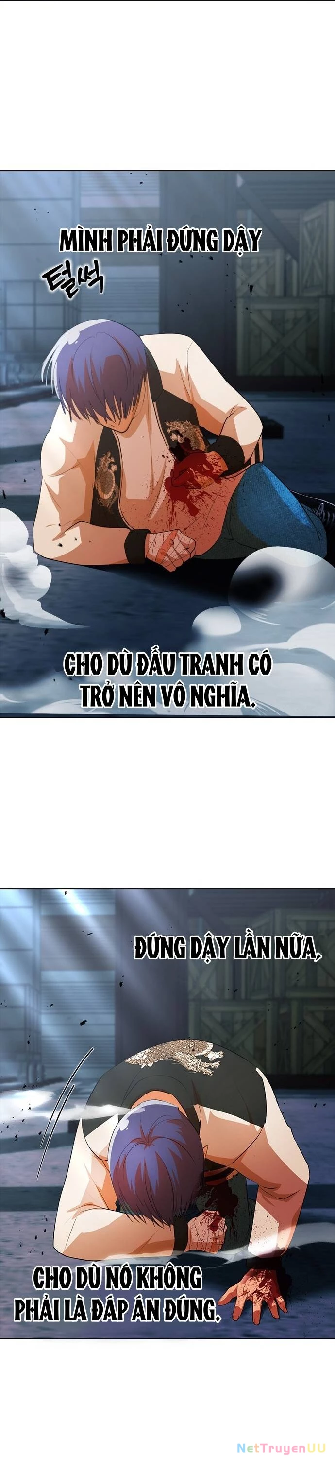 Cô Gái Từ Ứng Dụng Nhắn Tin Ngẫu Nhiên Chapter 312 - Trang 4