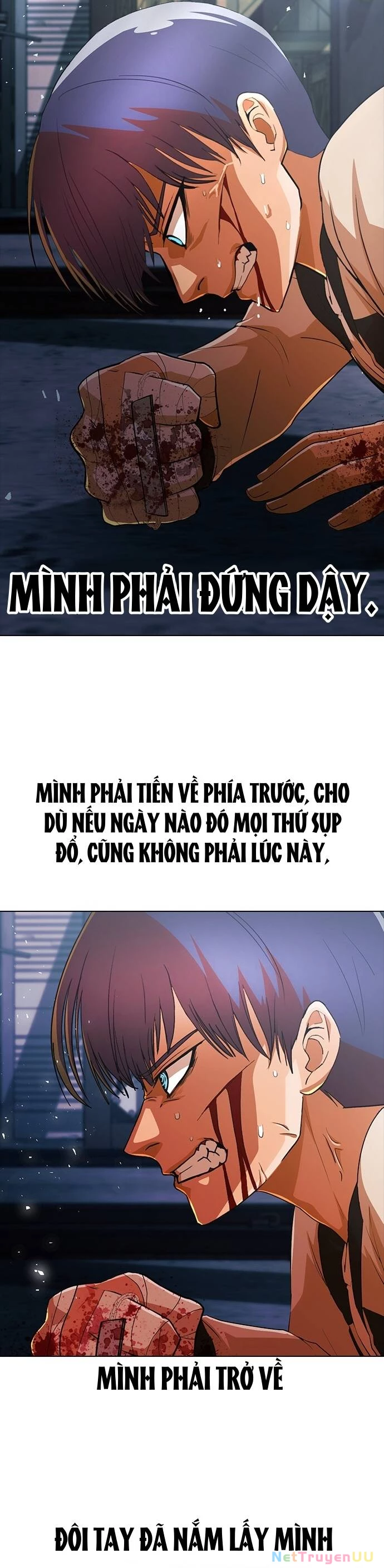 Cô Gái Từ Ứng Dụng Nhắn Tin Ngẫu Nhiên Chapter 312 - Trang 4