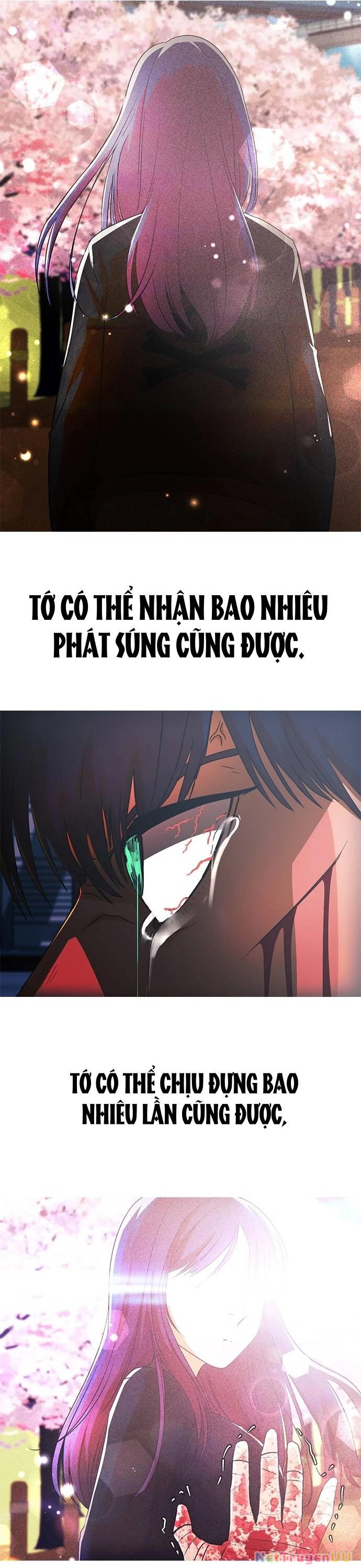 Cô Gái Từ Ứng Dụng Nhắn Tin Ngẫu Nhiên Chapter 312 - Trang 4