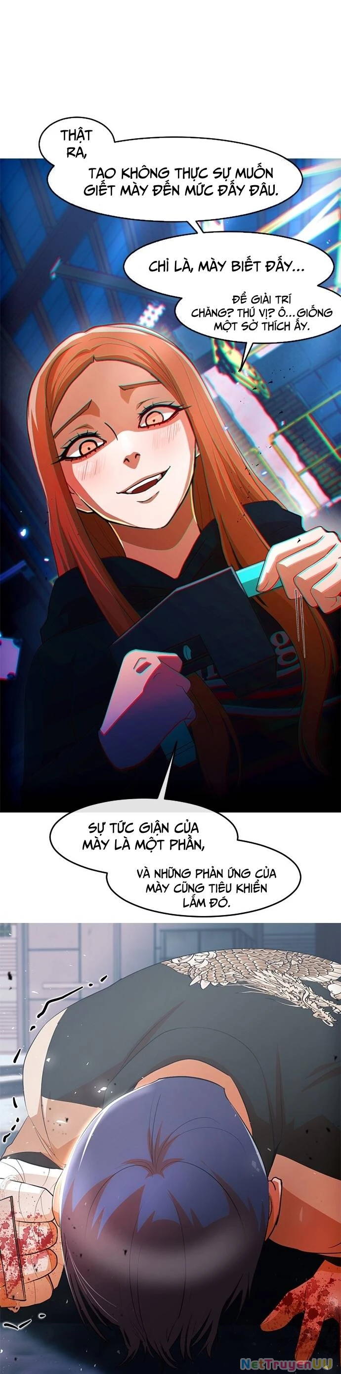 Cô Gái Từ Ứng Dụng Nhắn Tin Ngẫu Nhiên Chapter 312 - Trang 4