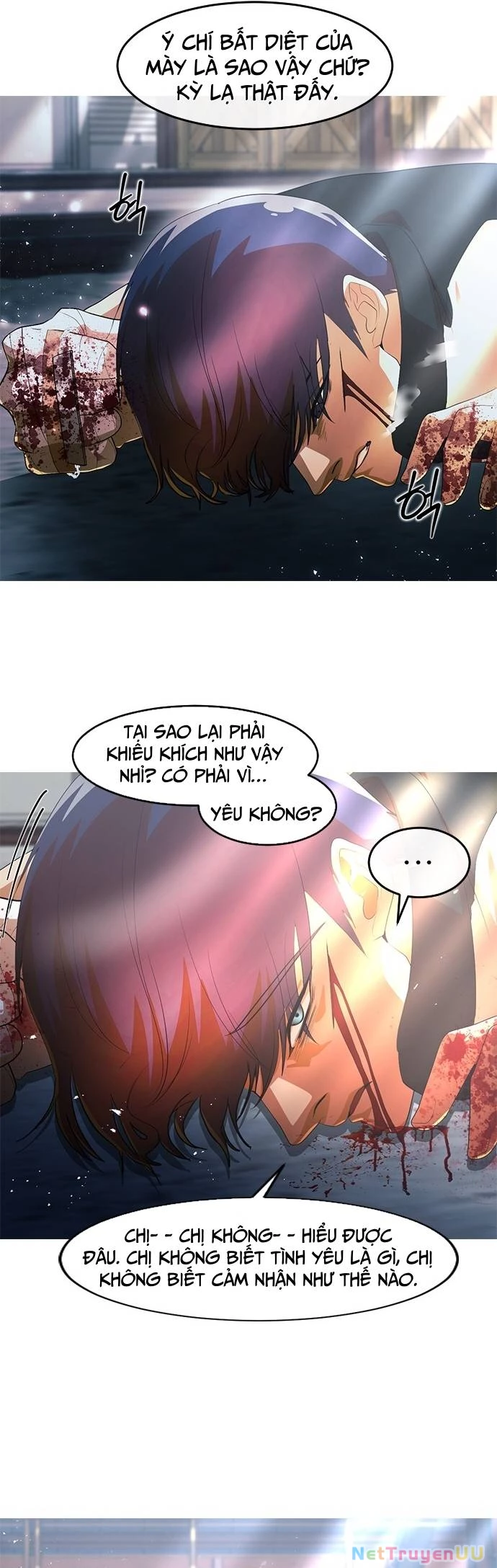 Cô Gái Từ Ứng Dụng Nhắn Tin Ngẫu Nhiên Chapter 312 - Trang 4