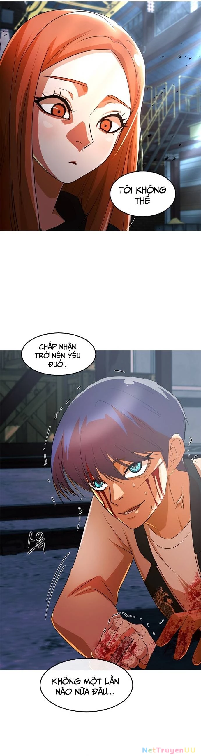 Cô Gái Từ Ứng Dụng Nhắn Tin Ngẫu Nhiên Chapter 312 - Trang 4