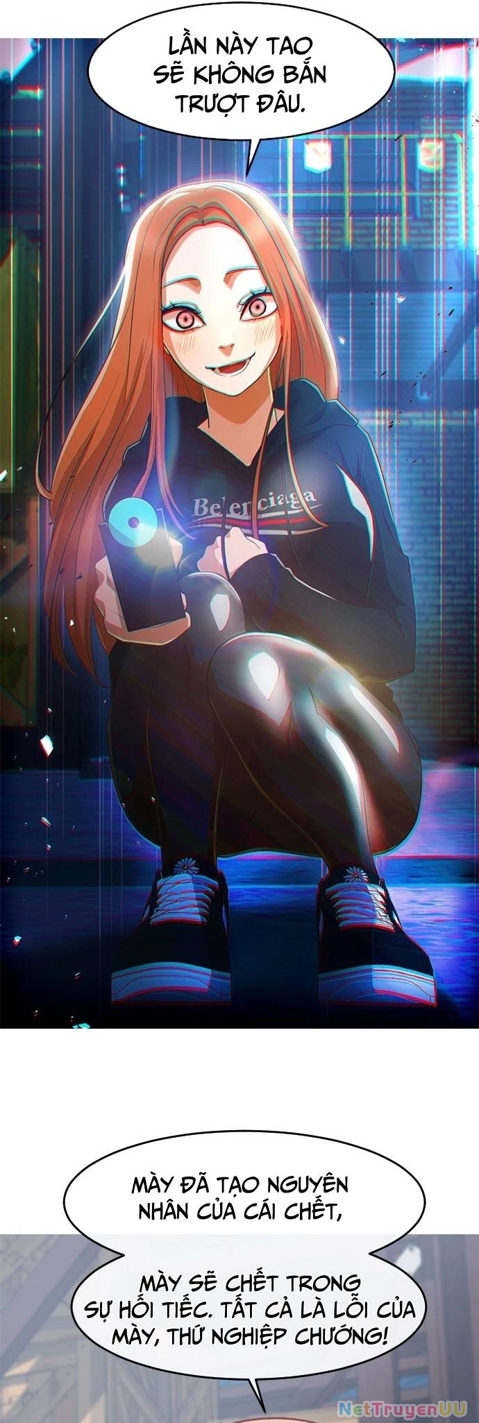 Cô Gái Từ Ứng Dụng Nhắn Tin Ngẫu Nhiên Chapter 312 - Trang 4