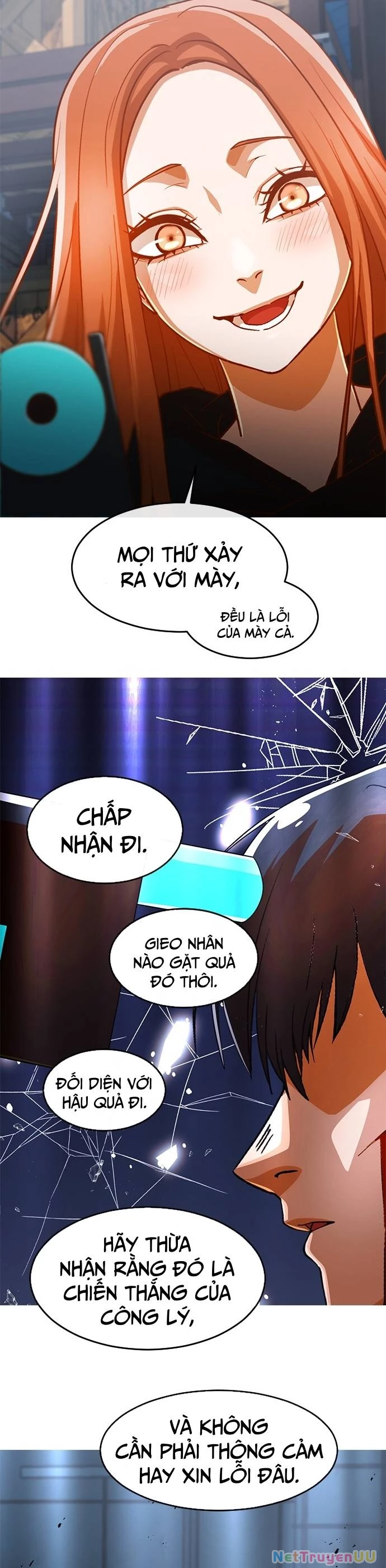 Cô Gái Từ Ứng Dụng Nhắn Tin Ngẫu Nhiên Chapter 312 - Trang 4