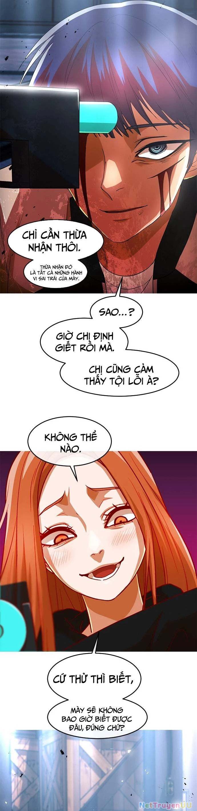Cô Gái Từ Ứng Dụng Nhắn Tin Ngẫu Nhiên Chapter 312 - Trang 4