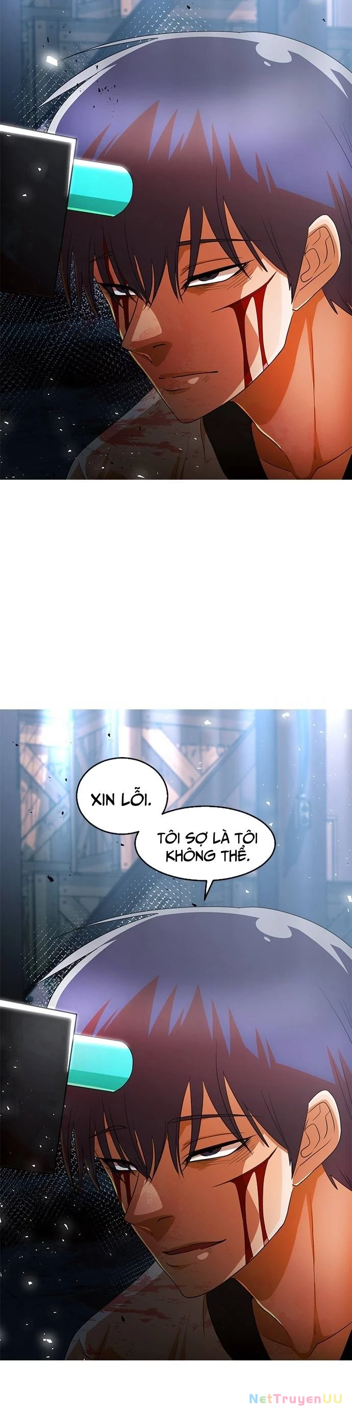 Cô Gái Từ Ứng Dụng Nhắn Tin Ngẫu Nhiên Chapter 312 - Trang 4