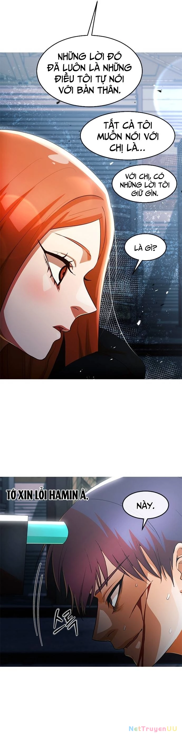 Cô Gái Từ Ứng Dụng Nhắn Tin Ngẫu Nhiên Chapter 312 - Trang 4