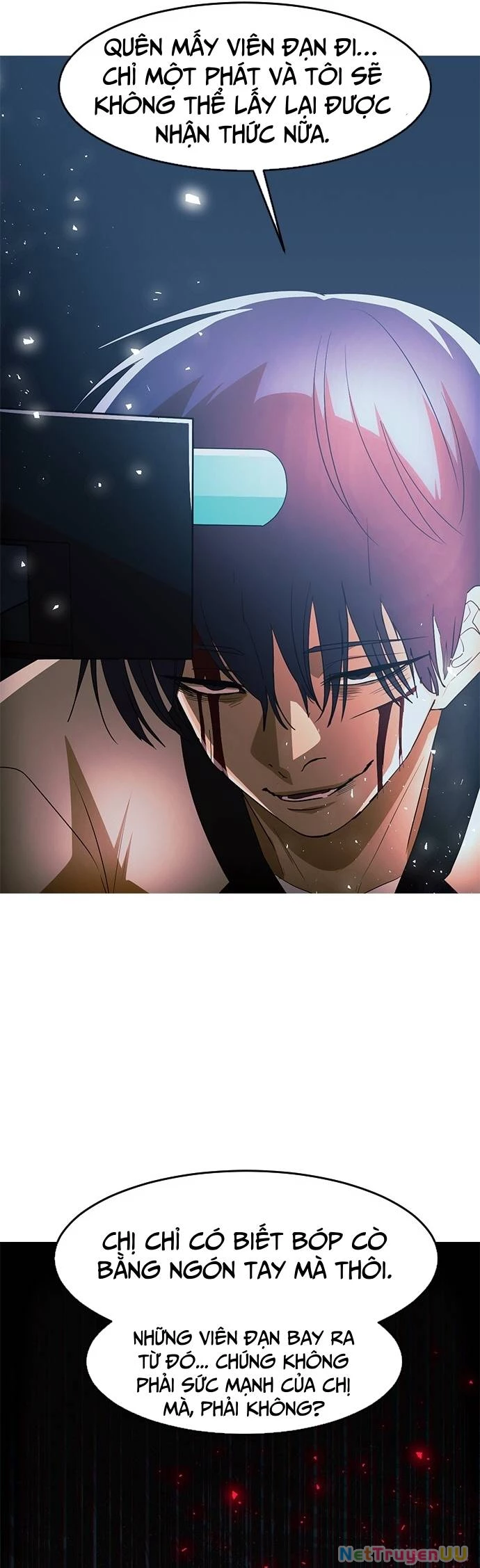 Cô Gái Từ Ứng Dụng Nhắn Tin Ngẫu Nhiên Chapter 312 - Trang 4