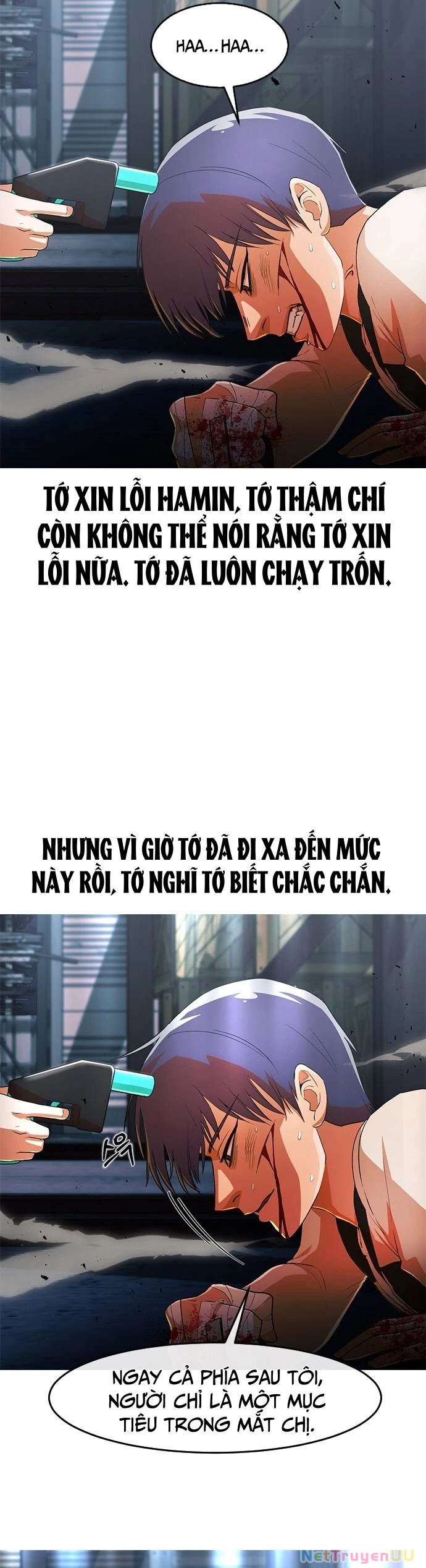 Cô Gái Từ Ứng Dụng Nhắn Tin Ngẫu Nhiên Chapter 312 - Trang 4