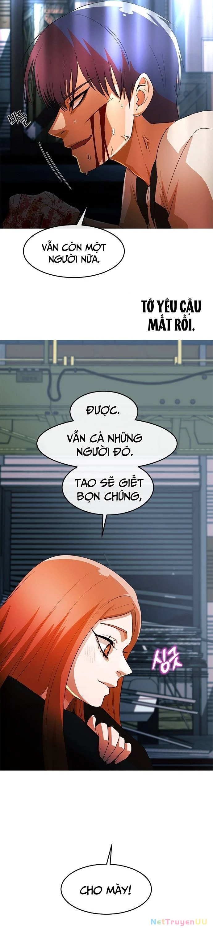 Cô Gái Từ Ứng Dụng Nhắn Tin Ngẫu Nhiên Chapter 312 - Trang 4