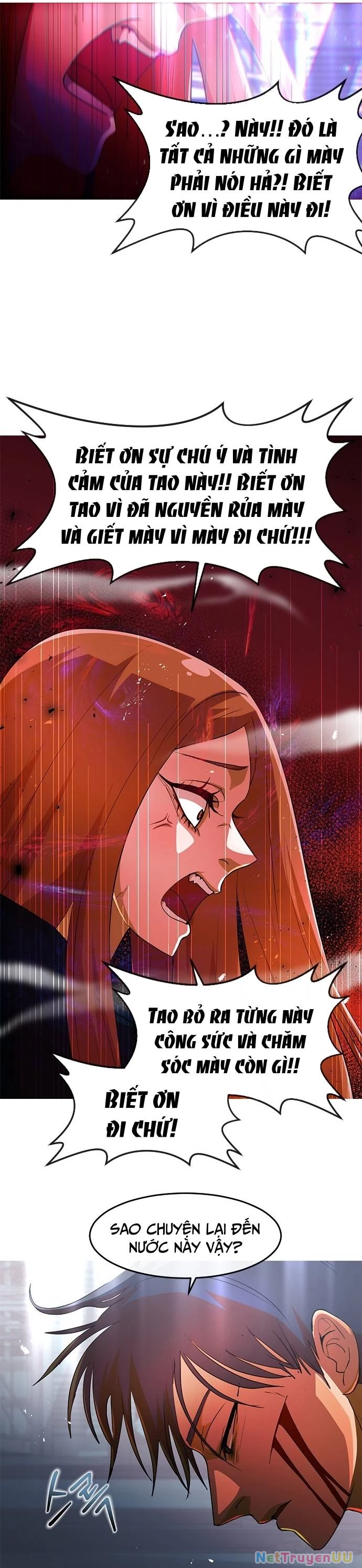 Cô Gái Từ Ứng Dụng Nhắn Tin Ngẫu Nhiên Chapter 312 - Trang 4