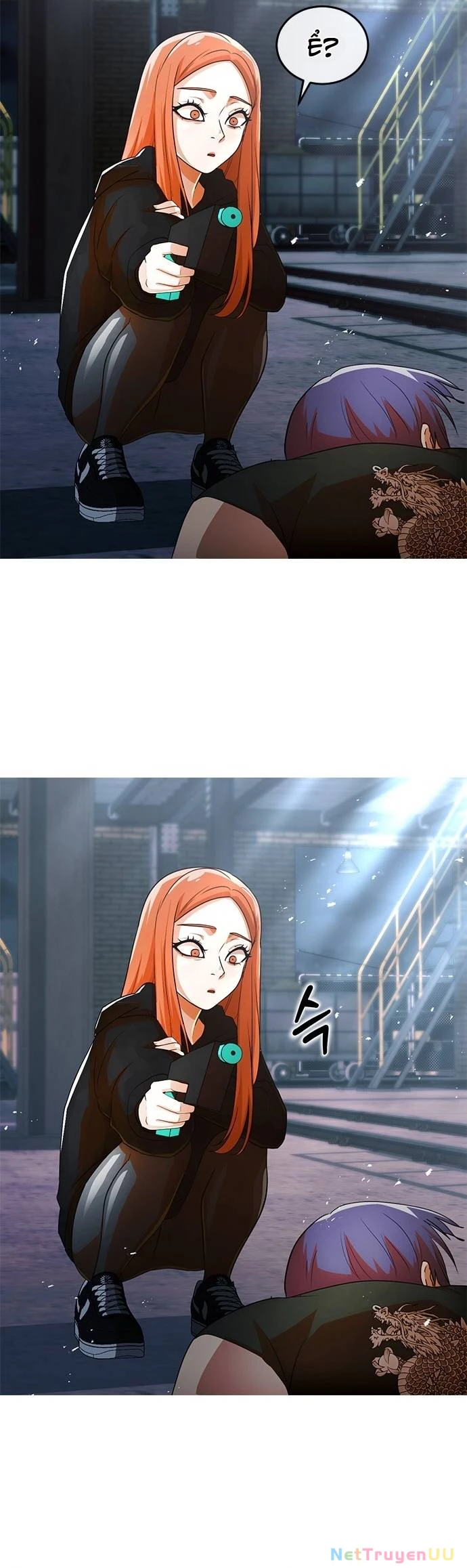 Cô Gái Từ Ứng Dụng Nhắn Tin Ngẫu Nhiên Chapter 312 - Trang 4