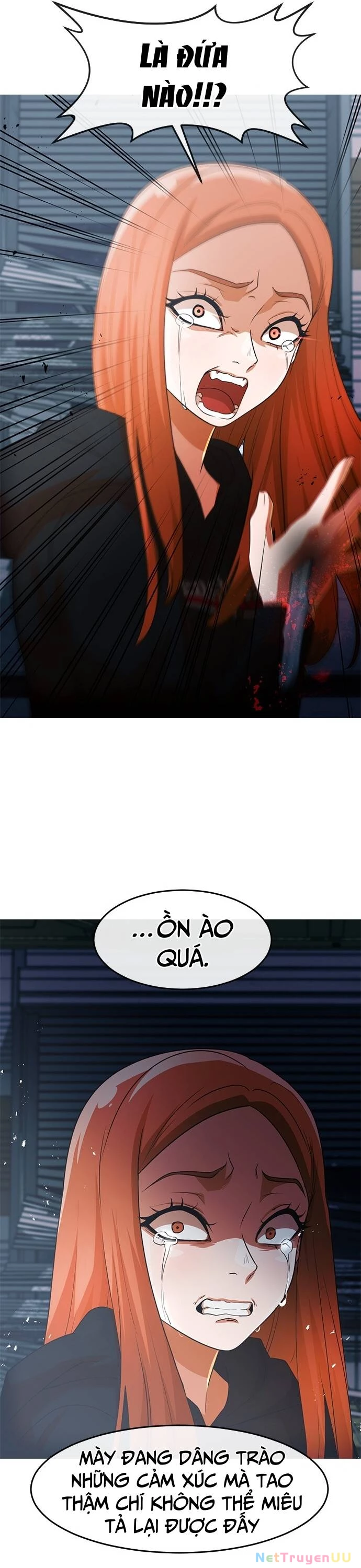 Cô Gái Từ Ứng Dụng Nhắn Tin Ngẫu Nhiên Chapter 312 - Trang 4