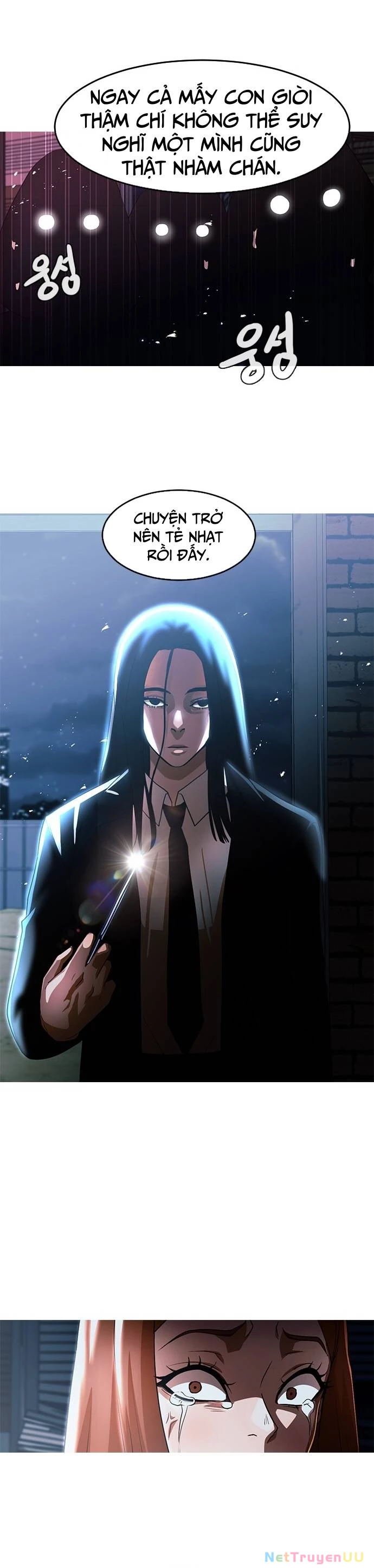 Cô Gái Từ Ứng Dụng Nhắn Tin Ngẫu Nhiên Chapter 312 - Trang 4