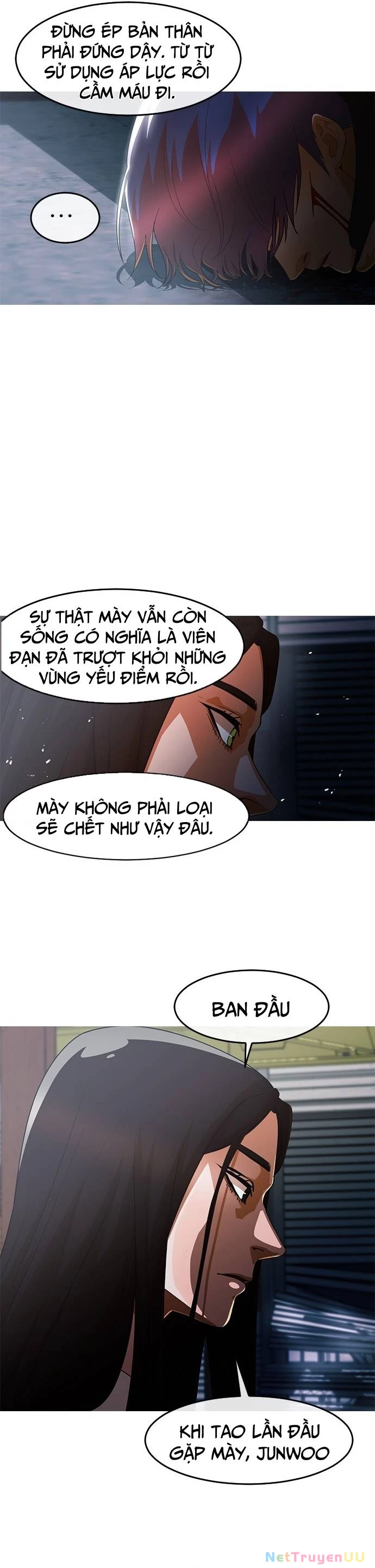 Cô Gái Từ Ứng Dụng Nhắn Tin Ngẫu Nhiên Chapter 312 - Trang 4