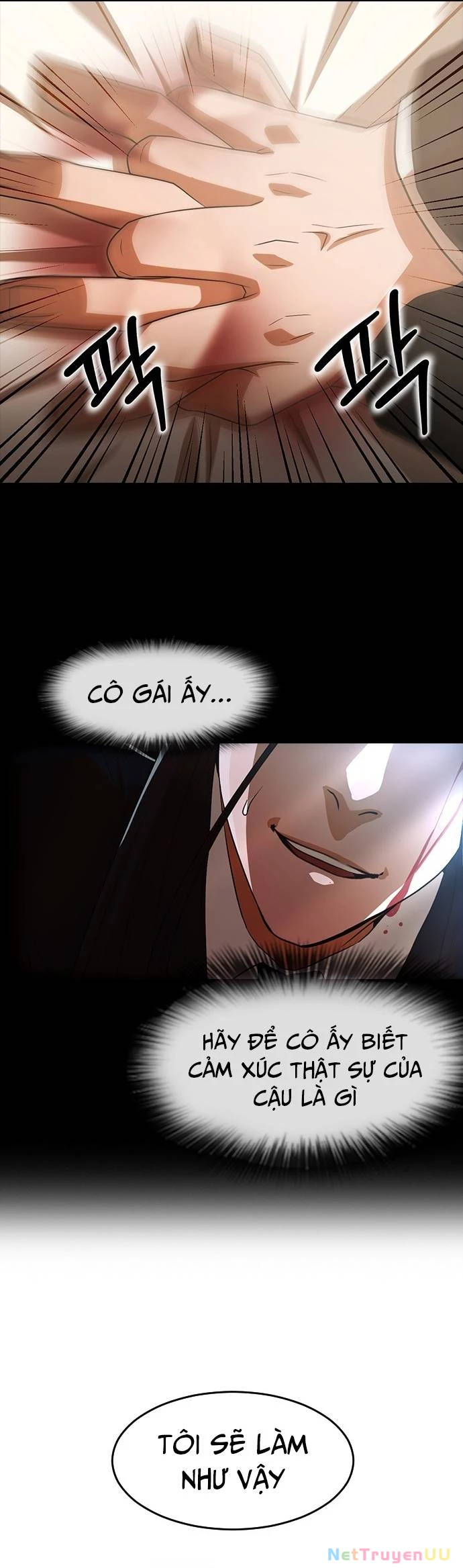 Cô Gái Từ Ứng Dụng Nhắn Tin Ngẫu Nhiên Chapter 317 - Trang 4