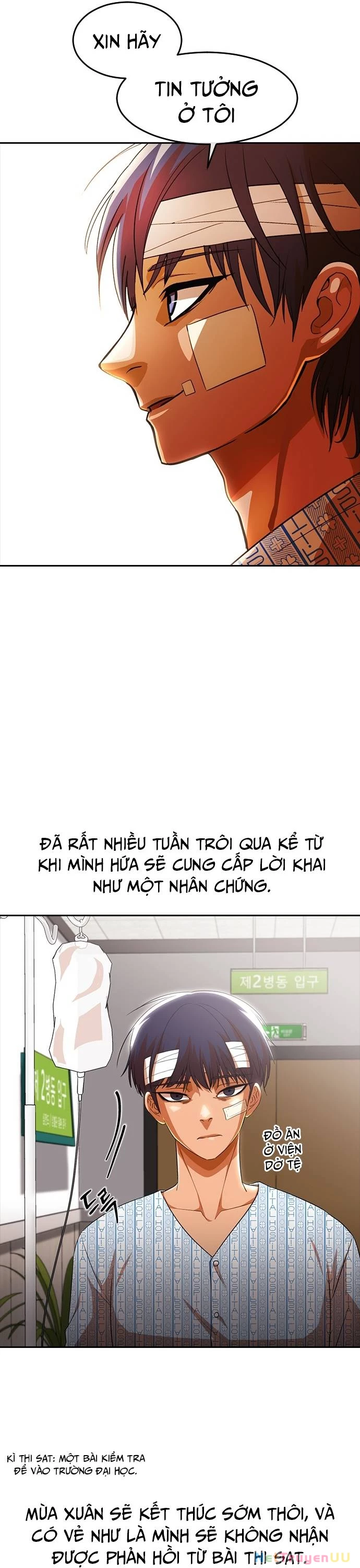 Cô Gái Từ Ứng Dụng Nhắn Tin Ngẫu Nhiên Chapter 317 - Trang 4
