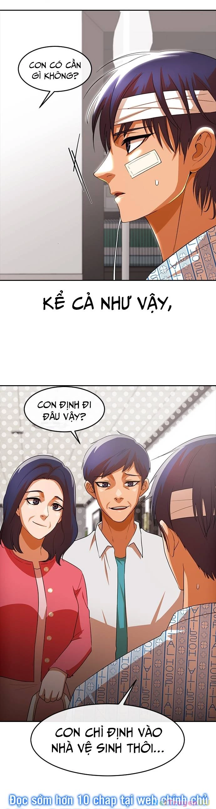 Cô Gái Từ Ứng Dụng Nhắn Tin Ngẫu Nhiên Chapter 317 - Trang 4