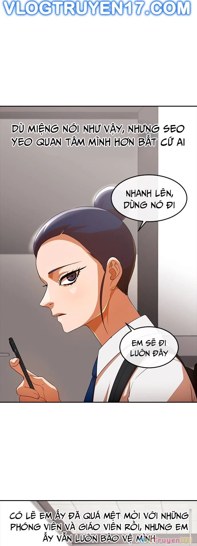 Cô Gái Từ Ứng Dụng Nhắn Tin Ngẫu Nhiên Chapter 317 - Trang 4