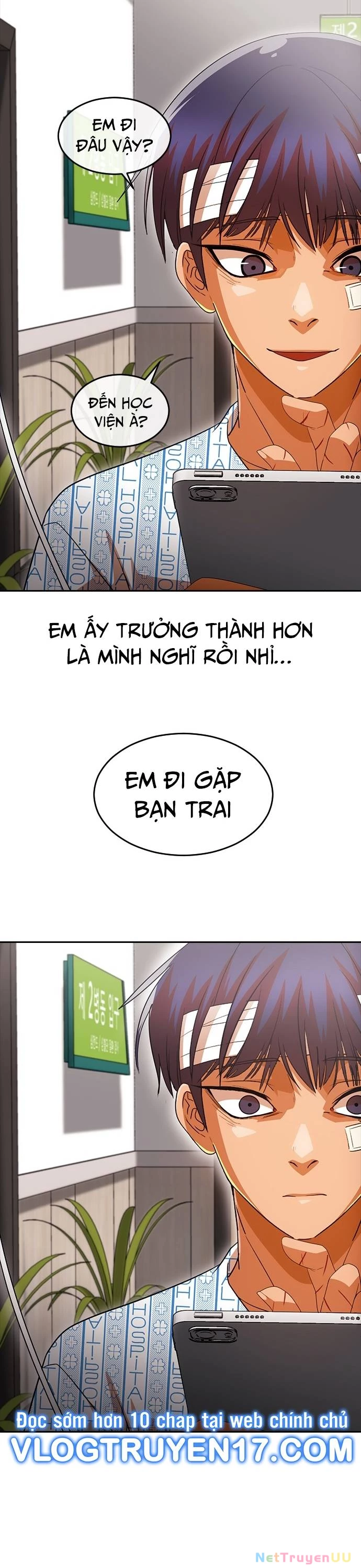 Cô Gái Từ Ứng Dụng Nhắn Tin Ngẫu Nhiên Chapter 317 - Trang 4