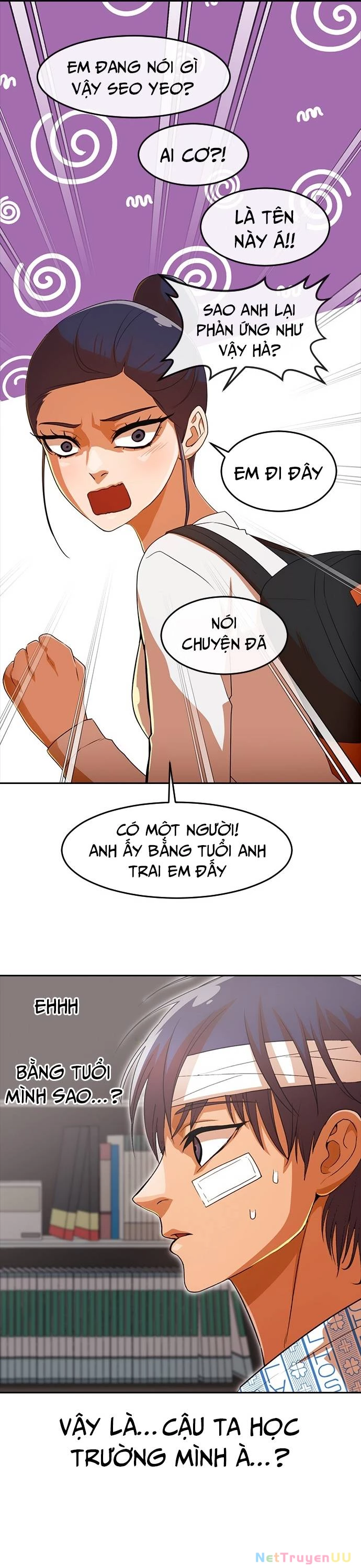 Cô Gái Từ Ứng Dụng Nhắn Tin Ngẫu Nhiên Chapter 317 - Trang 4