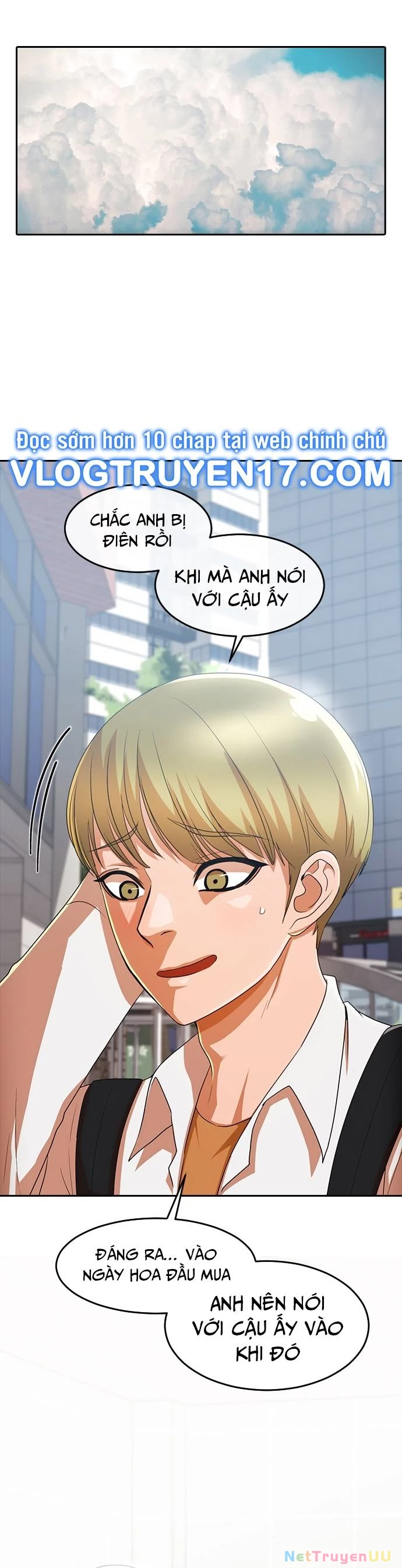 Cô Gái Từ Ứng Dụng Nhắn Tin Ngẫu Nhiên Chapter 317 - Trang 4