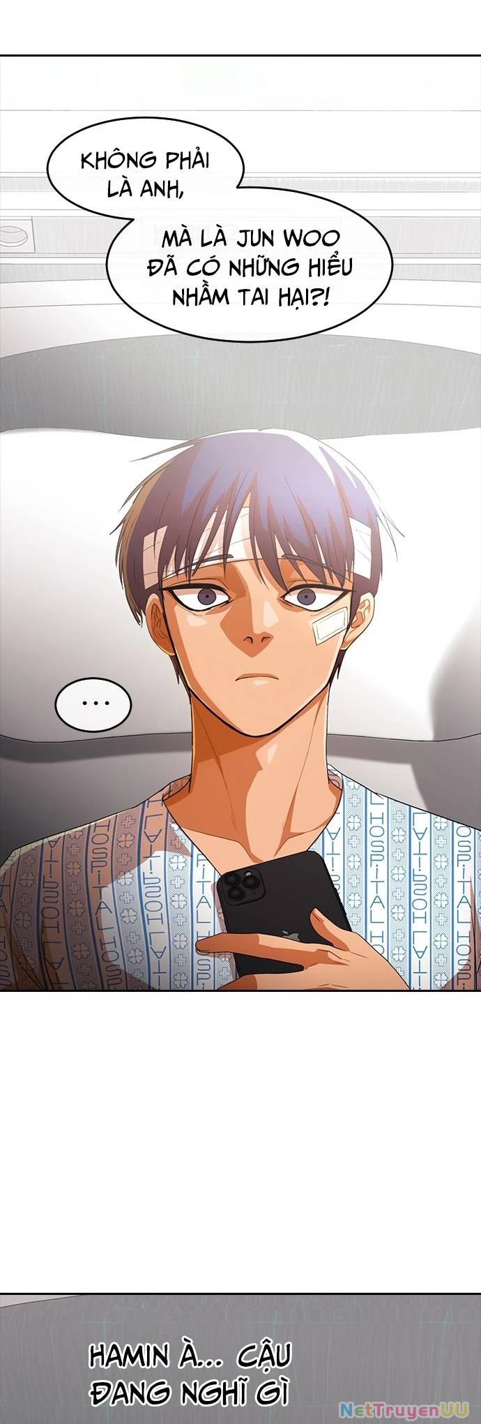 Cô Gái Từ Ứng Dụng Nhắn Tin Ngẫu Nhiên Chapter 317 - Trang 4