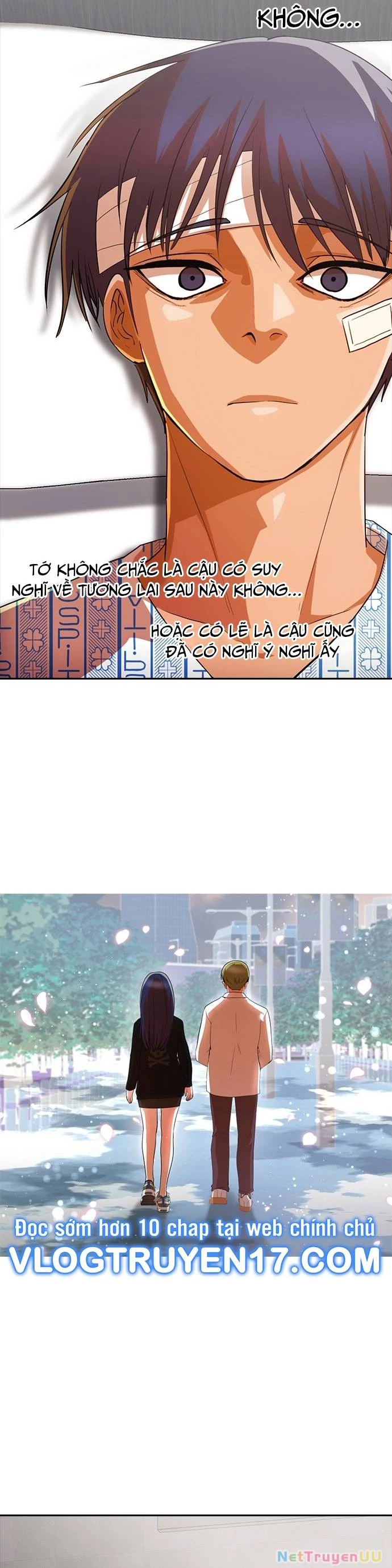 Cô Gái Từ Ứng Dụng Nhắn Tin Ngẫu Nhiên Chapter 317 - Trang 4