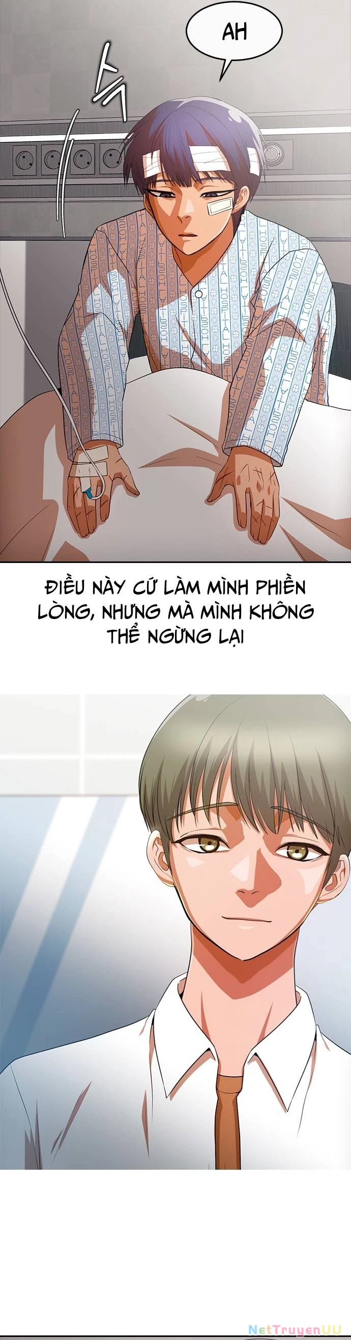 Cô Gái Từ Ứng Dụng Nhắn Tin Ngẫu Nhiên Chapter 317 - Trang 4