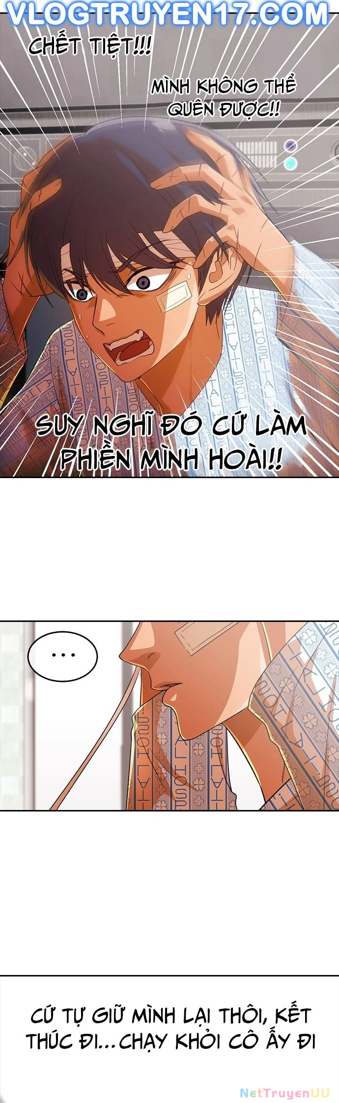 Cô Gái Từ Ứng Dụng Nhắn Tin Ngẫu Nhiên Chapter 317 - Trang 4