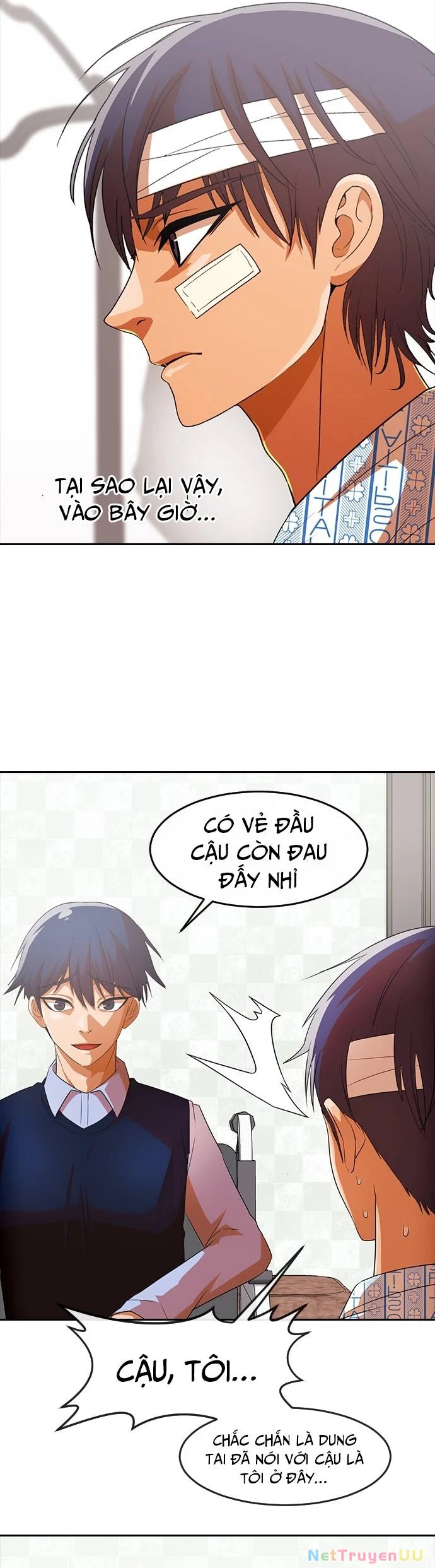 Cô Gái Từ Ứng Dụng Nhắn Tin Ngẫu Nhiên Chapter 317 - Trang 4