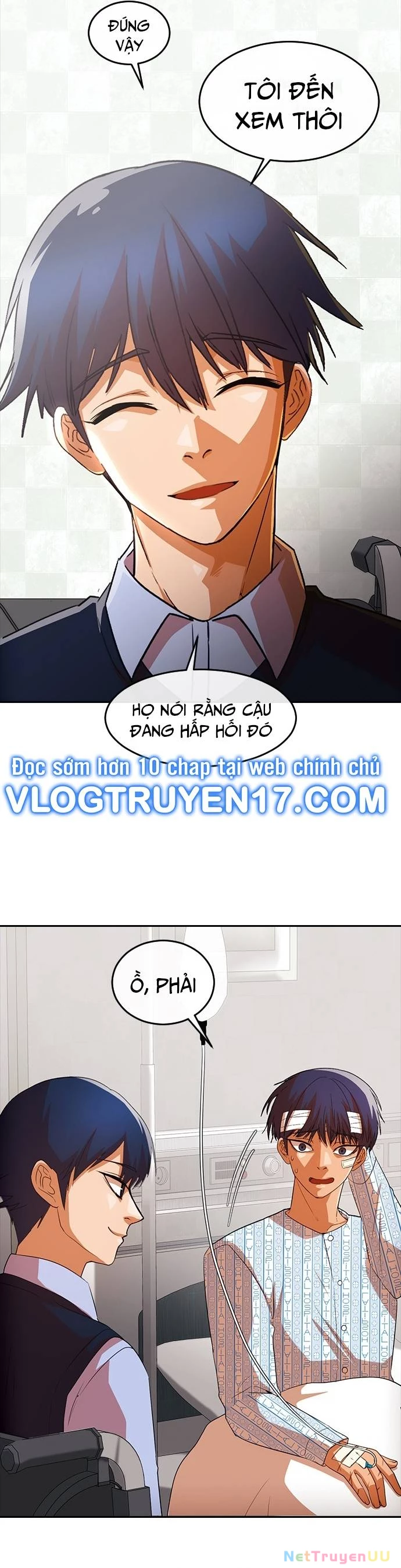 Cô Gái Từ Ứng Dụng Nhắn Tin Ngẫu Nhiên Chapter 317 - Trang 4