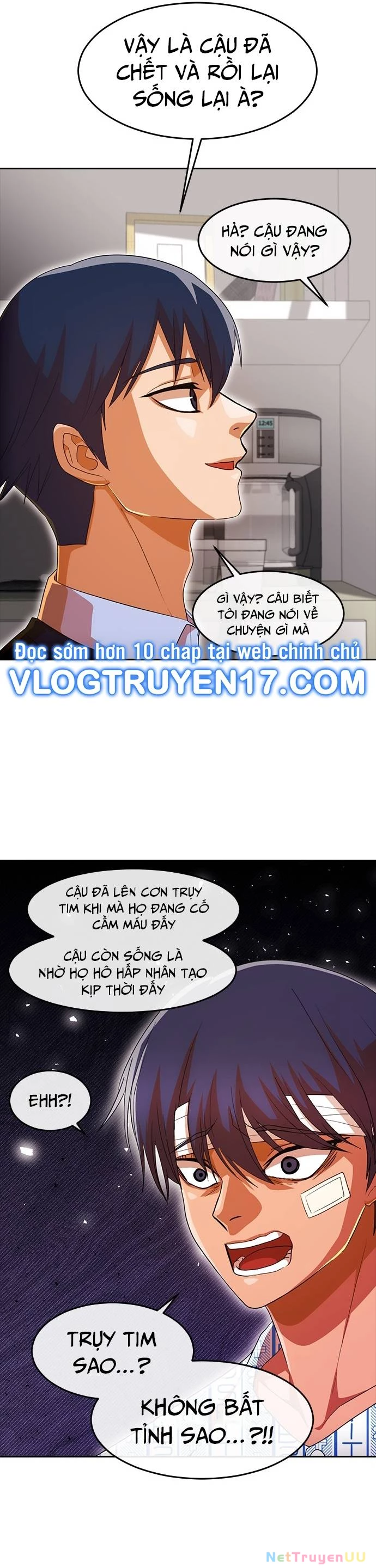 Cô Gái Từ Ứng Dụng Nhắn Tin Ngẫu Nhiên Chapter 317 - Trang 4