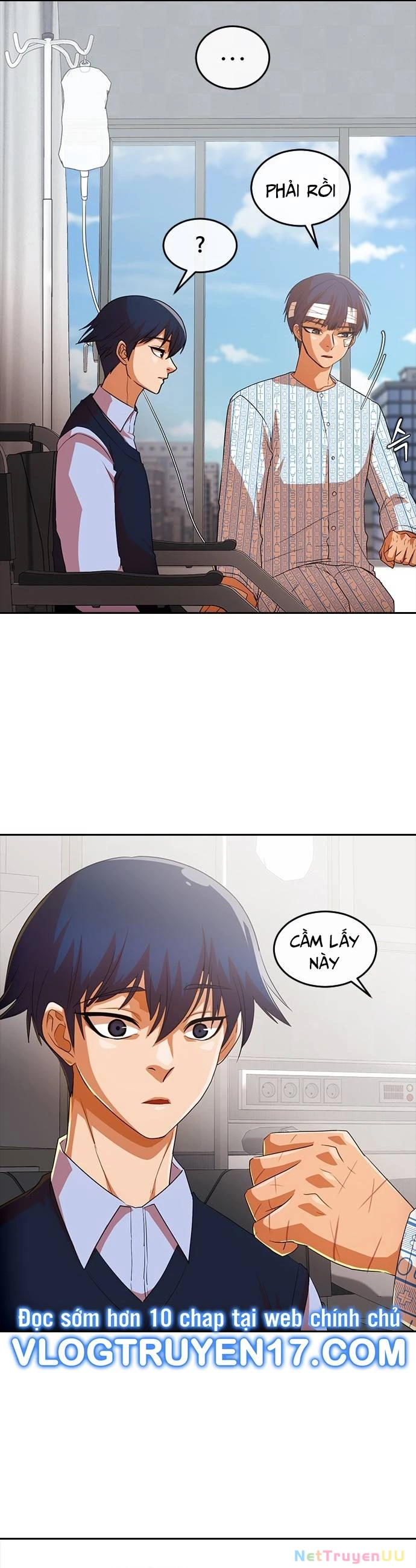 Cô Gái Từ Ứng Dụng Nhắn Tin Ngẫu Nhiên Chapter 317 - Trang 4
