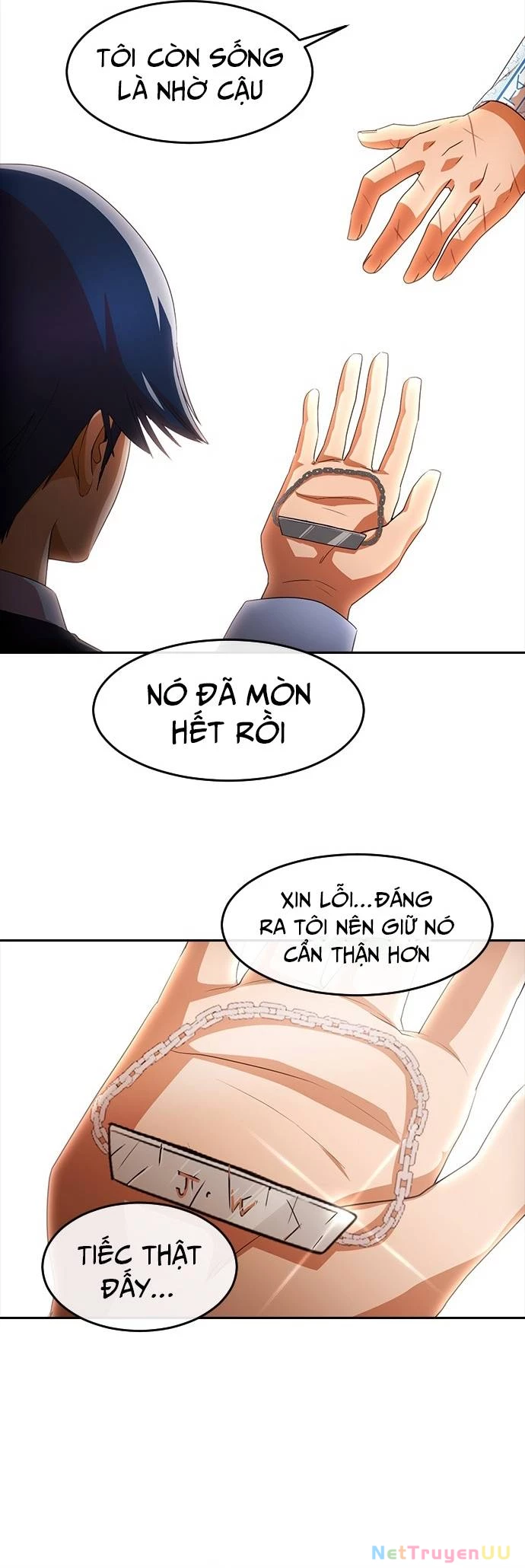 Cô Gái Từ Ứng Dụng Nhắn Tin Ngẫu Nhiên Chapter 317 - Trang 4