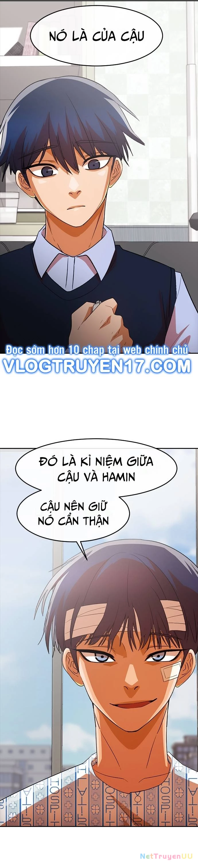 Cô Gái Từ Ứng Dụng Nhắn Tin Ngẫu Nhiên Chapter 317 - Trang 4