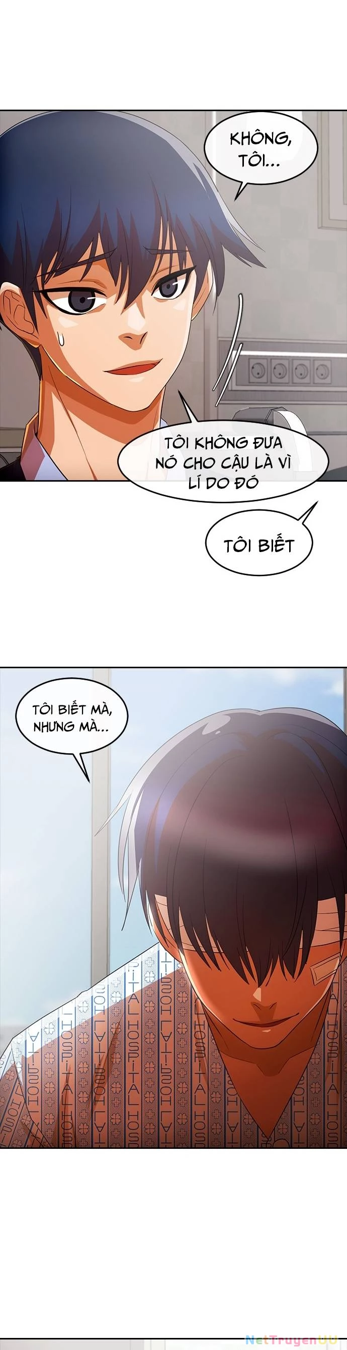 Cô Gái Từ Ứng Dụng Nhắn Tin Ngẫu Nhiên Chapter 317 - Trang 4