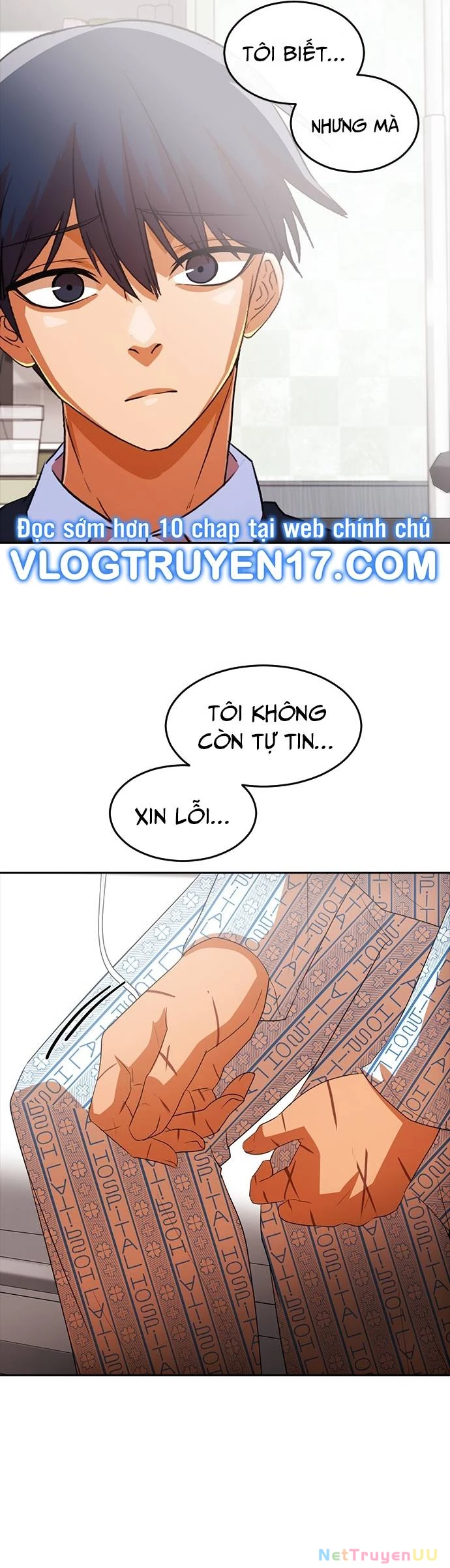 Cô Gái Từ Ứng Dụng Nhắn Tin Ngẫu Nhiên Chapter 317 - Trang 4