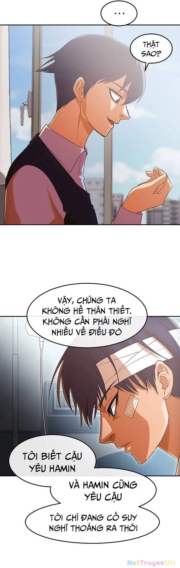 Cô Gái Từ Ứng Dụng Nhắn Tin Ngẫu Nhiên Chapter 317 - Trang 4