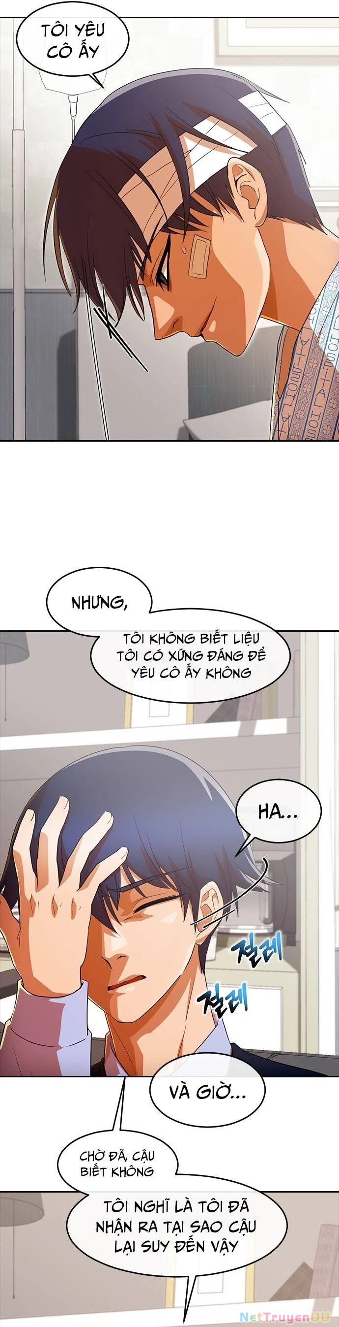 Cô Gái Từ Ứng Dụng Nhắn Tin Ngẫu Nhiên Chapter 317 - Trang 4