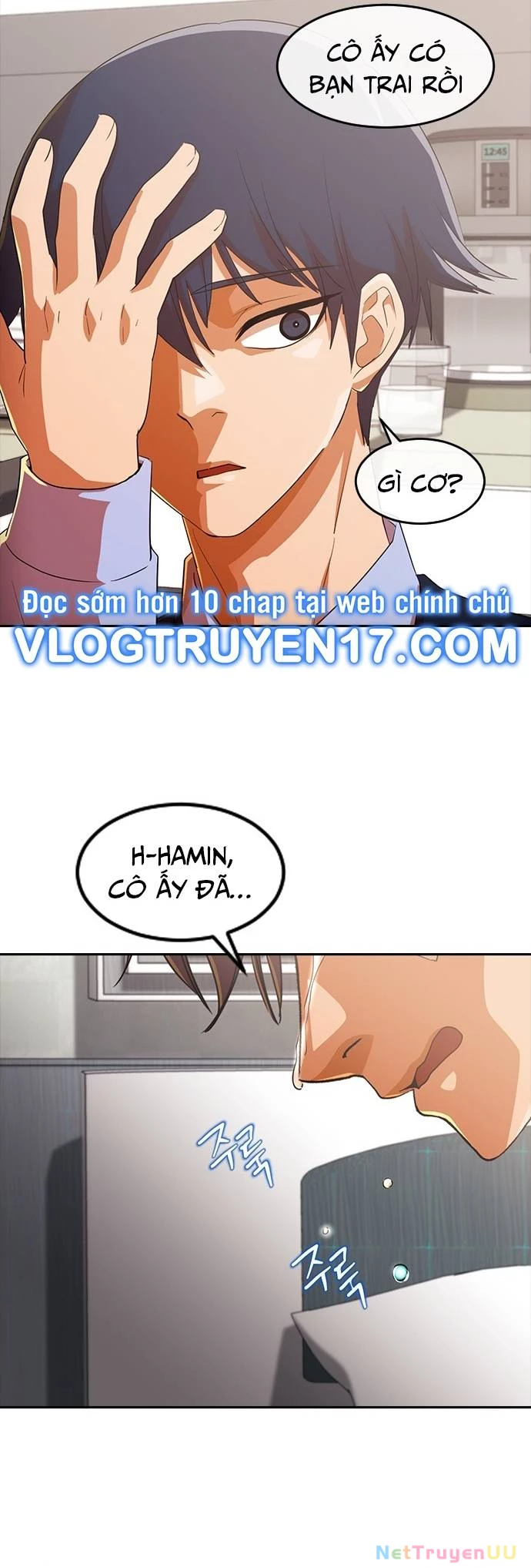 Cô Gái Từ Ứng Dụng Nhắn Tin Ngẫu Nhiên Chapter 317 - Trang 4