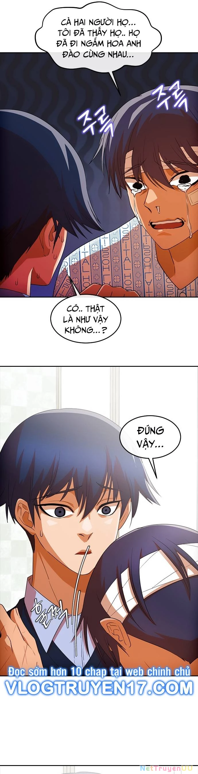 Cô Gái Từ Ứng Dụng Nhắn Tin Ngẫu Nhiên Chapter 317 - Trang 4