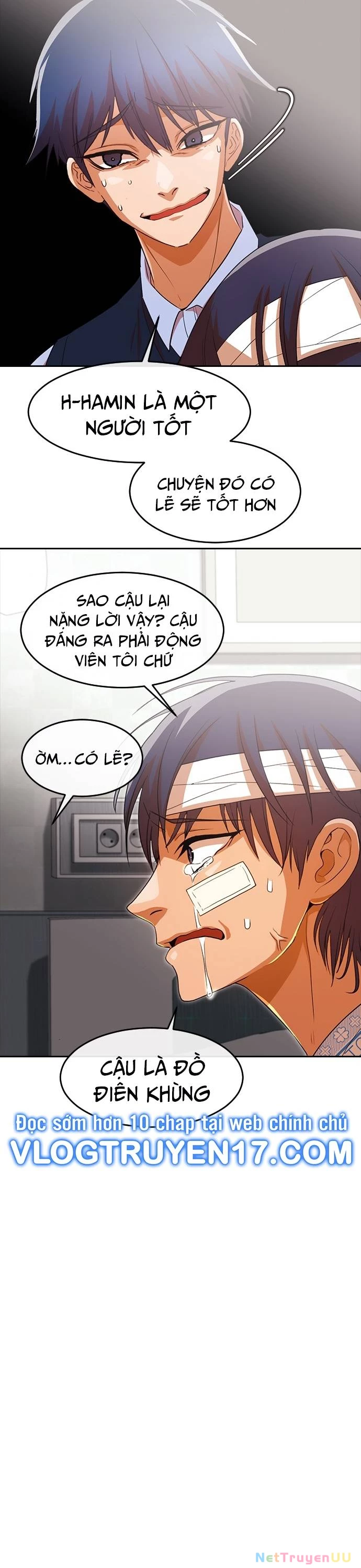 Cô Gái Từ Ứng Dụng Nhắn Tin Ngẫu Nhiên Chapter 317 - Trang 4