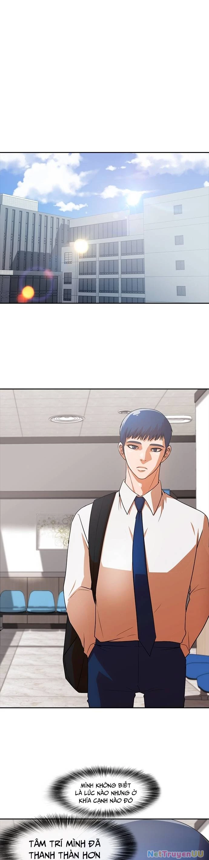 Cô Gái Từ Ứng Dụng Nhắn Tin Ngẫu Nhiên Chapter 317 - Trang 4