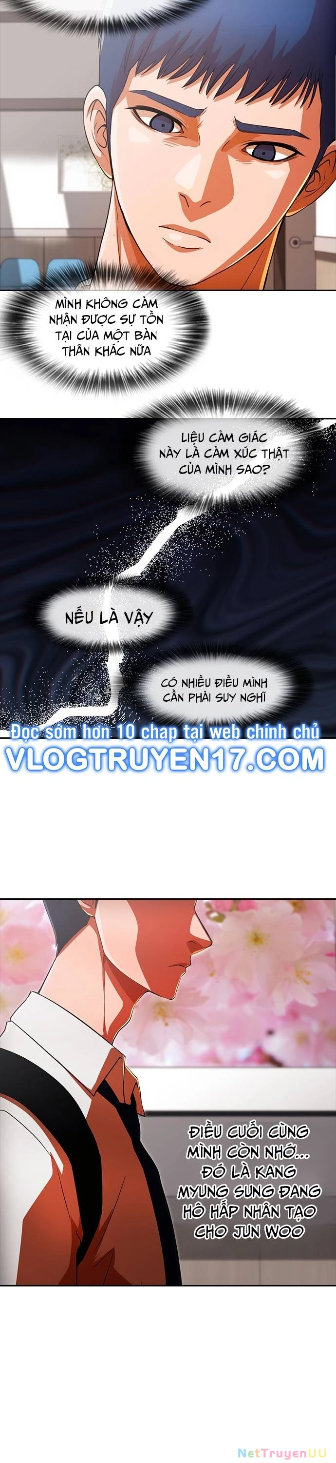 Cô Gái Từ Ứng Dụng Nhắn Tin Ngẫu Nhiên Chapter 317 - Trang 4