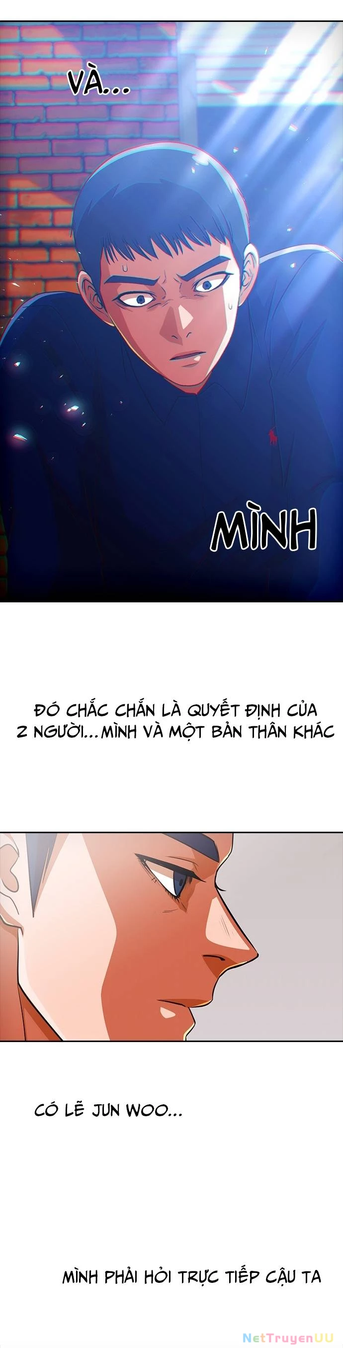 Cô Gái Từ Ứng Dụng Nhắn Tin Ngẫu Nhiên Chapter 317 - Trang 4