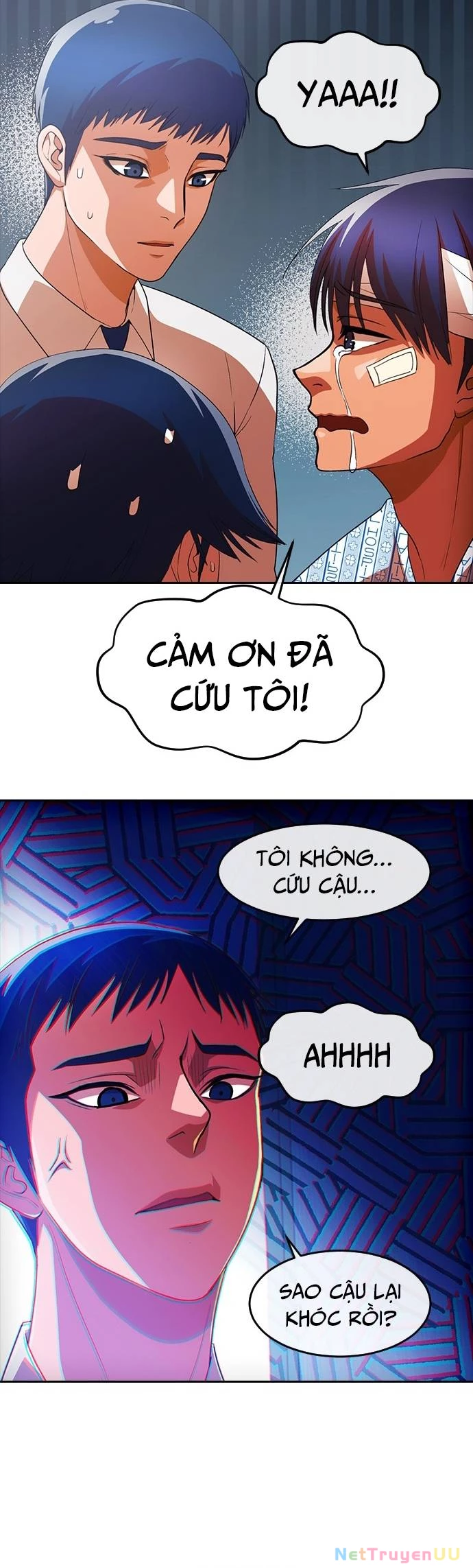 Cô Gái Từ Ứng Dụng Nhắn Tin Ngẫu Nhiên Chapter 317 - Trang 4